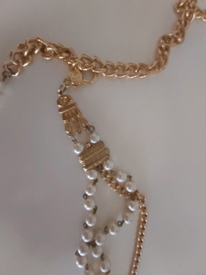 Antique belt used