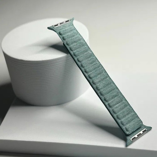 Denim Band with Magnetic Closure for Apple Watch New