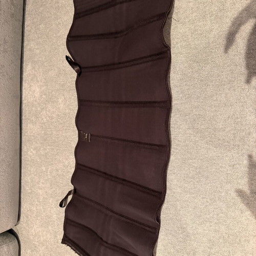 Corset Waist Extra Curvy Medium like new, Zeta Curves black