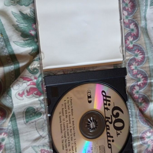 60s & 70s music collections, 3 CD pack