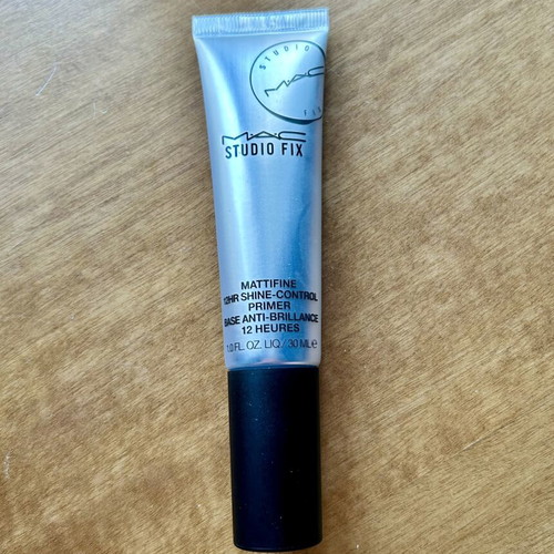 Mac Primer new, shine control for oily skin