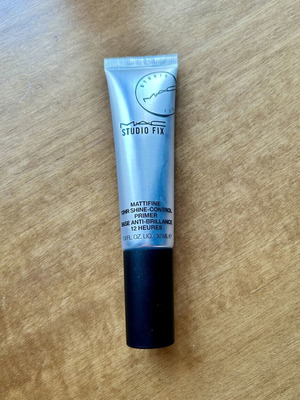 Mac Primer new, shine control for oily skin