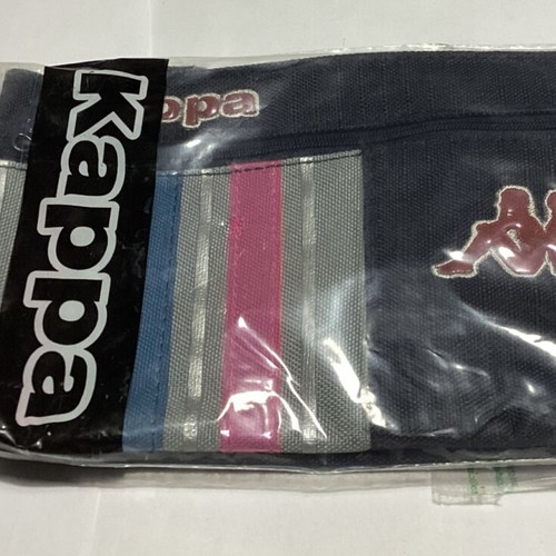 Vintage Kappa pencil case from the 80s sealed new