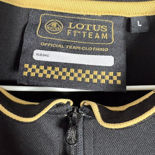 Lotus F1 Team jersey size L, like new, official