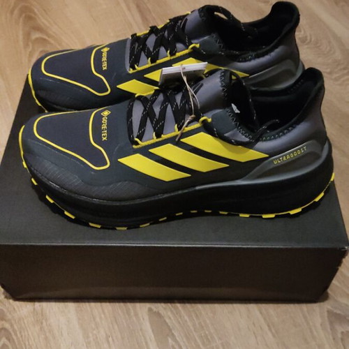 Adidas Ultraboost 5 GTX new waterproof athletic shoes size 43.5
