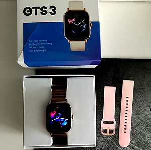 Amazefit GTS 3 smartwatch