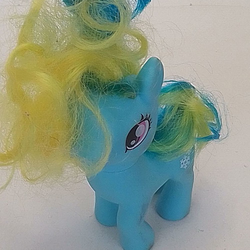 My Little Pony Winter Snow used