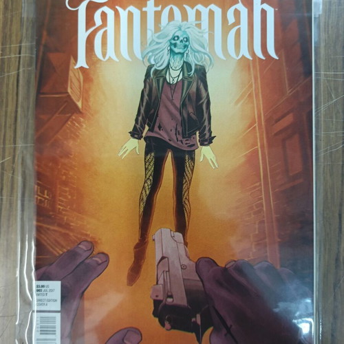 Fantomah comic used, Chapter House Publishing