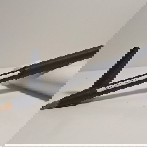 Exam cheating pen με περιστρεφόμενο χαρτί κατόπιν παραγγελίας, 3d printed