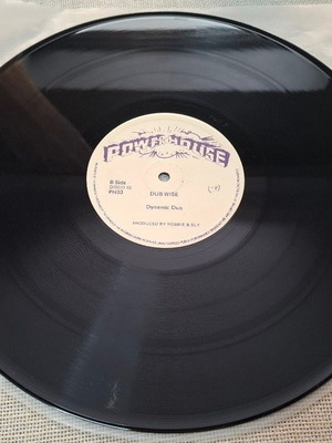 Dennis Brown Have You Ever 12' reggae δίσκος
