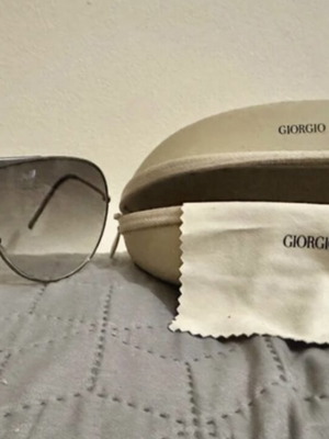 Γυαλιά ηλίου Giorgio Armani 280/S σαν καινούργια, γκρι