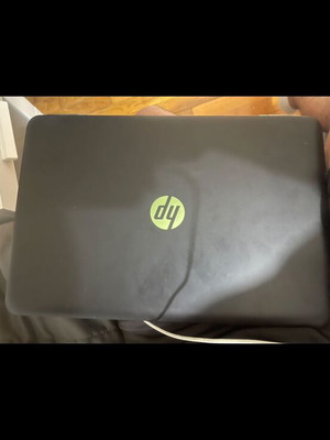 HP Pavilion Gaming 15 Laptop like new, Intel Core i7, SSD