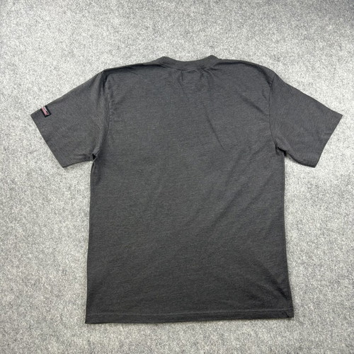 Dickies T-shirt Large charcoal embroidered Trattoria Peccaro