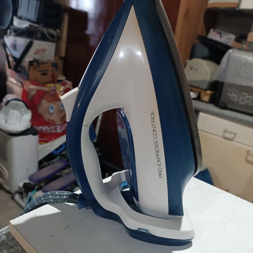 Tefal GV8962 iron for steam generator used