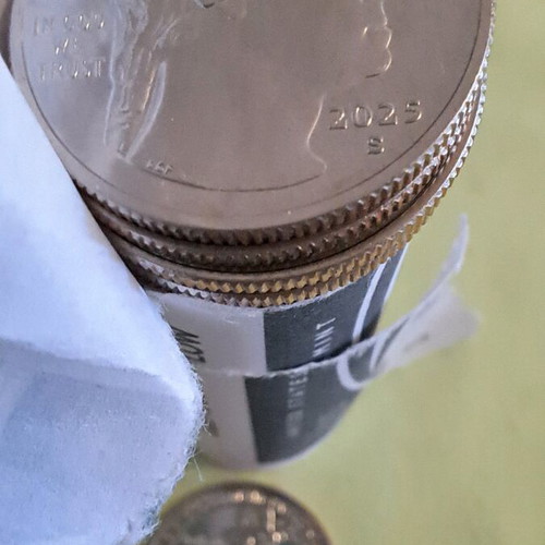 2025 S Quarter Dollar uncirculated Juliette Gordon Low