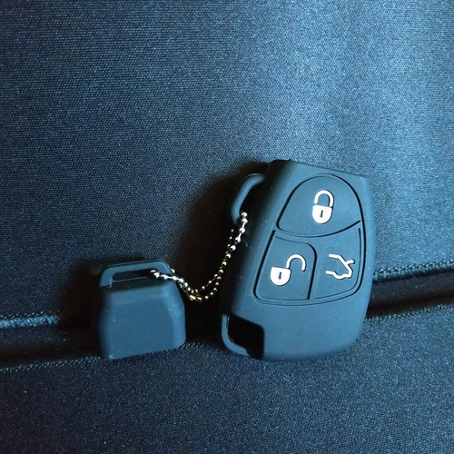 Mercedes silicone key cover new