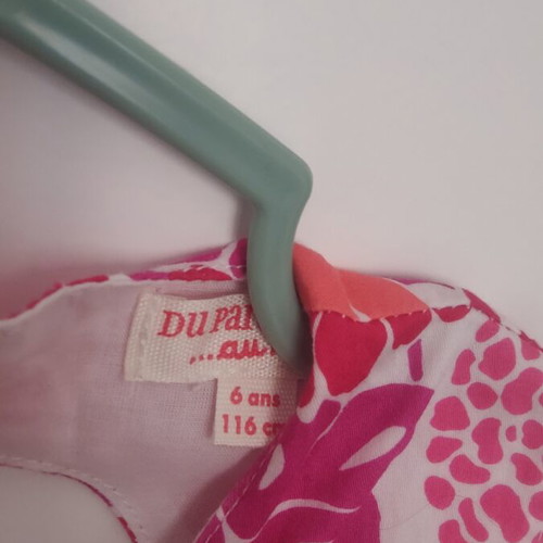 Dpam dress for 6 years old, colorful