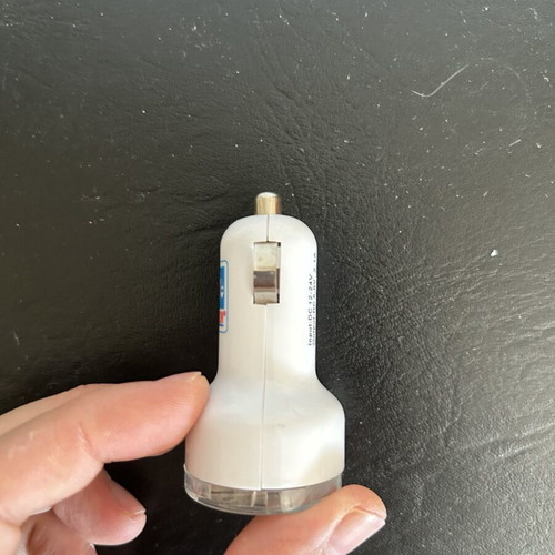 Autovision car charger new