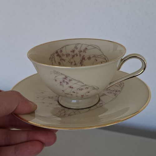 Heinrich Bavaria Porcelain Dinner, Tea, and Coffee Set like new Madeline 1950-1960