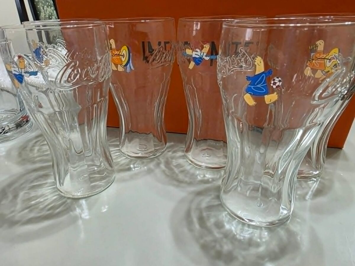 Coca Cola Athens 2004 Olympic Games… - € 18,00 - Vendora.cy