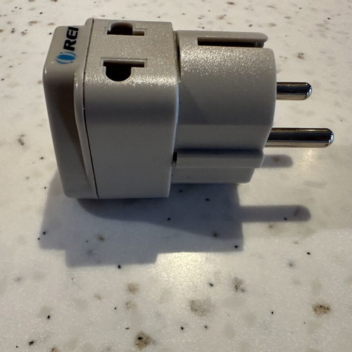 Orei Wonpro adapter, dark beige