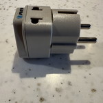 Orei Wonpro adapter, dark beige