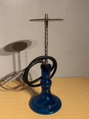 BigMaks Zero hookah used, Russian made