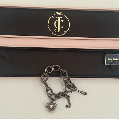 Juicy Couture Vintage Bracelet new with box