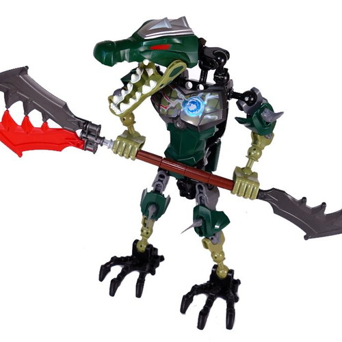 Lego Ninjago 70203 μεταχειρισμένο χωρίς οδηγίες
