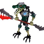 Lego Ninjago 70203 μεταχειρισμένο χωρίς οδηγίες