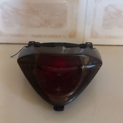 Stop Tail Light Smoked for Crypton X like new