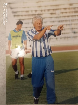 Φωτογραφίες του Ηρακλή από τα 90s