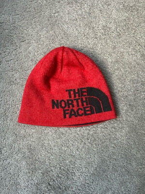 Καπέλο The North Face κόκκινο σαν καινούργιο