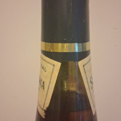 Metaxa Cognac 3L with base and tap like new