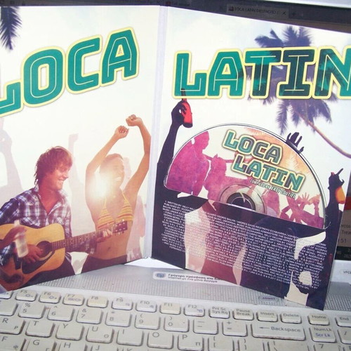 6 CD Bundle Rock, Latin & Vintage Greek in Mint Condition
