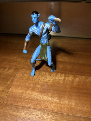 Avatar figure used, very good condition