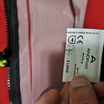 Anorak waterproof new