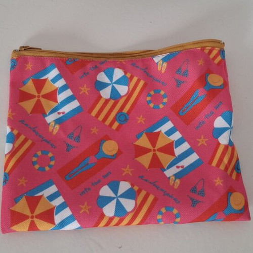 Cosmetic toiletry bag