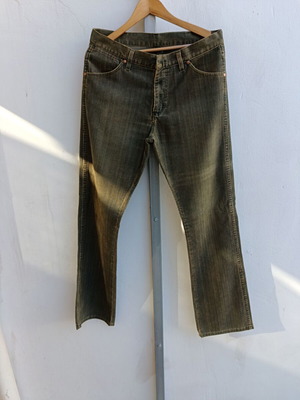 Wrangler Corduroy Pants like new, size 32, green