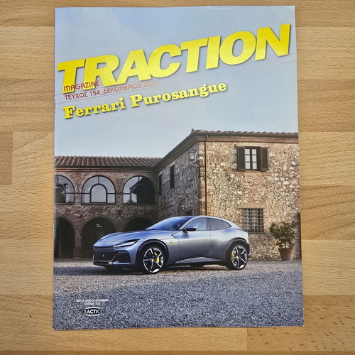 Traction Issue 154 December 2022 New