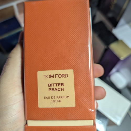 Tom Ford Bitter Peach perfume new, authentic, 100 ml