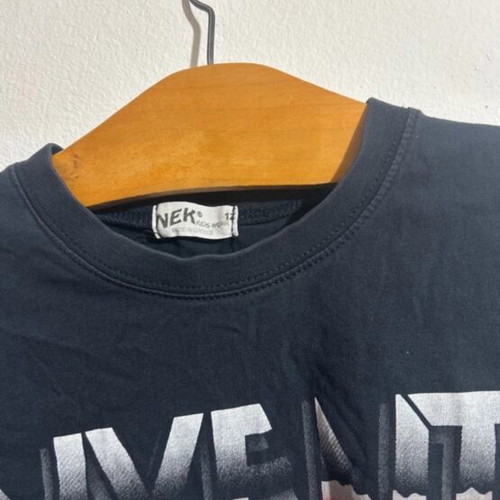 Nek Kids Wear short-sleeve T-shirt like new, size 152 cm