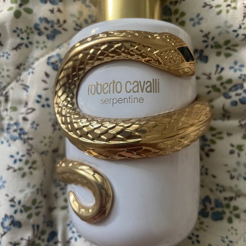 Roberto Cavalli Serpentine 100 ml Eau de Parfum like new