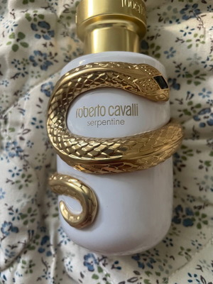 Roberto Cavalli Serpentine 100 мл Eau de Parfum като нов