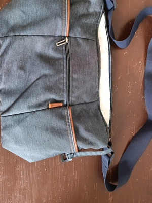 Inglesina baby bag used, in very good condition
