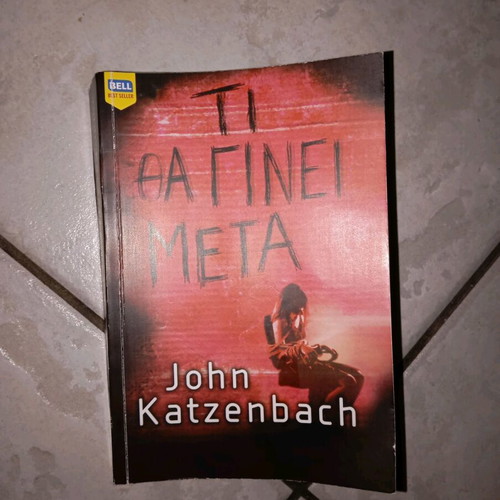 What Will Happen Next John Katzenbach like new