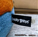  Angry Birds plushy 15cm αρκουδάκι