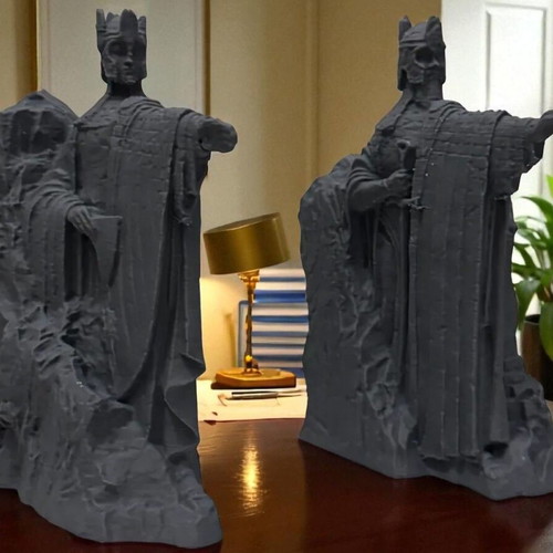 Fantasy bookend set new, fan art Lord of the Rings inspired