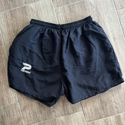 Men's swim shorts used, size L, black