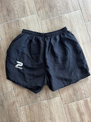 Men's swim shorts used, size L, black